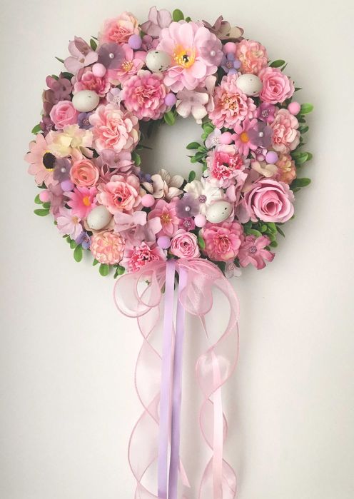 Wianek na drzwi śr. 32 cm