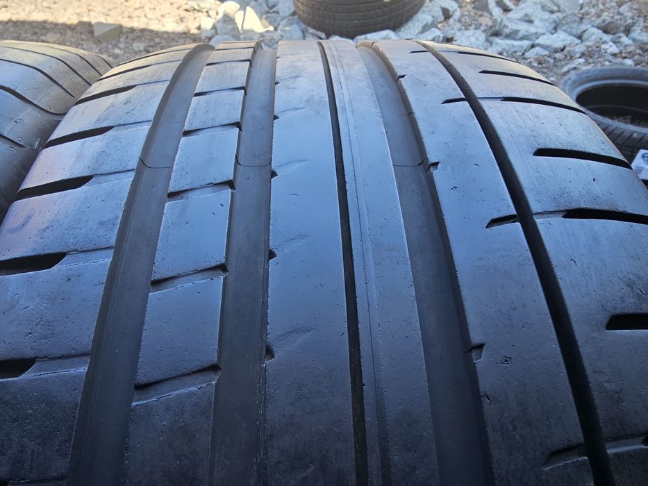 285/45/20 Opony letnie Goodyear Eagle F1 Suv 4x4 2szt