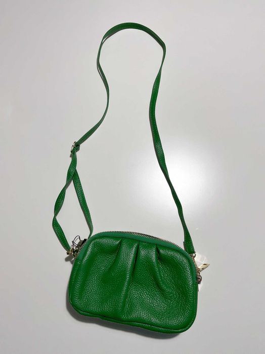Bolsa Tiracolo Verde