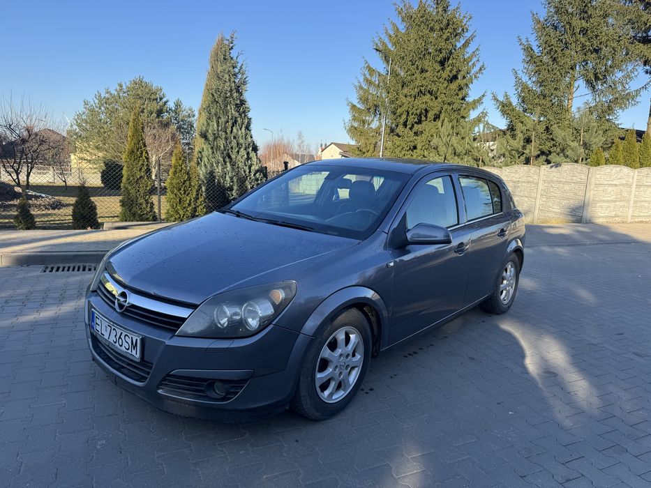 Sprzedam Opel Astra H 1.7 cdti Diesel ! 2005r