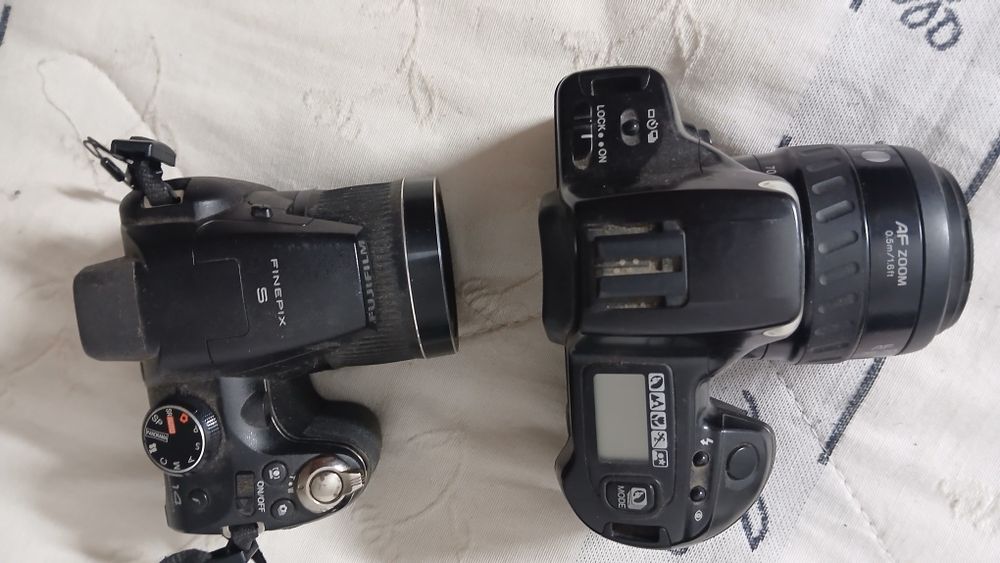Máquinas fotográficas