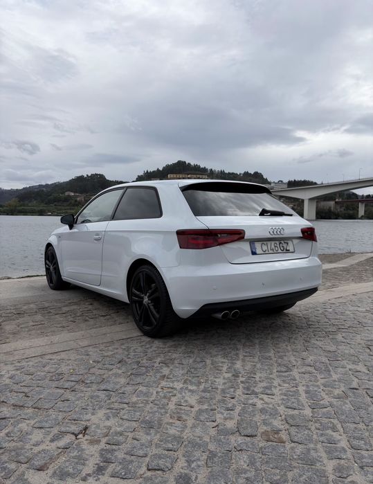 Audi A3 2.0 TDI S line – 150cv — photo 4