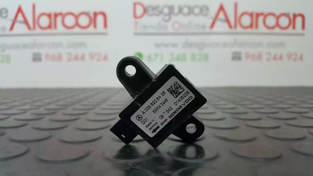 SENSOR MERCEDES-BENZ CLASSE S 2007 -A0038208426