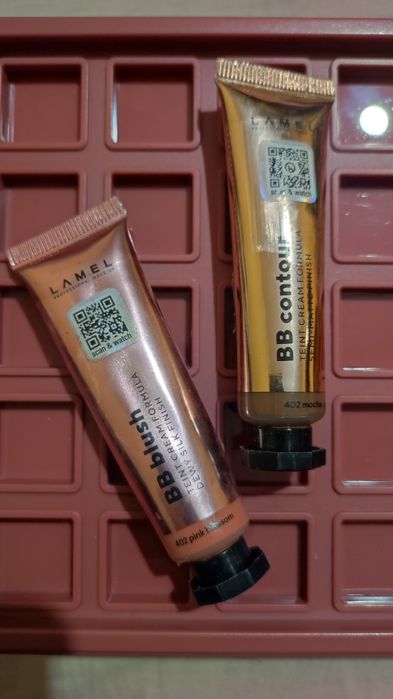 рум'яна lamel контур кремовий