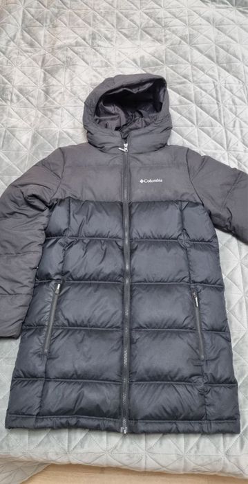Пуховик для підлітка COLUMBIA Bear Hunt RidgeTM Down Jacket