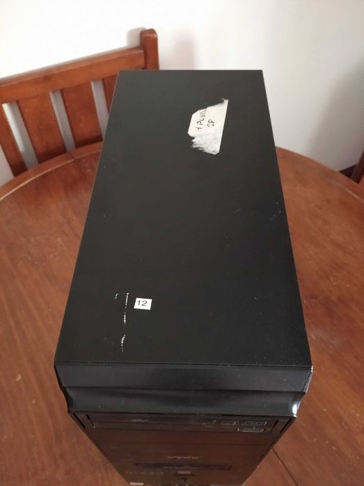 Caixa Computador ATX INSYS