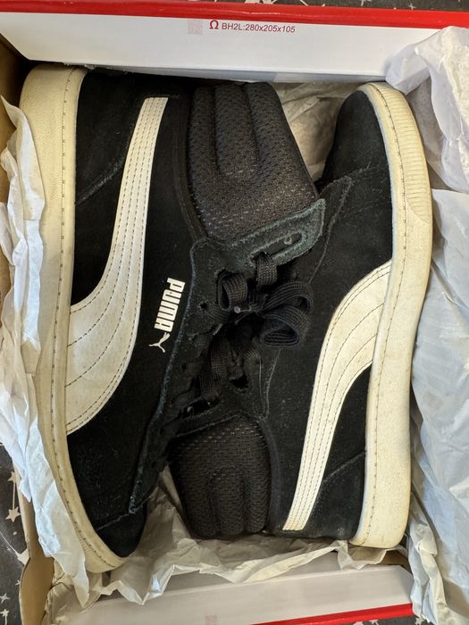 Кеди Puma Vikky v2