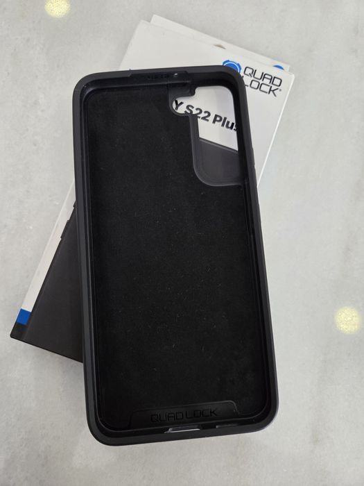 Capa Quad Lock - Samsung Galaxy S22+