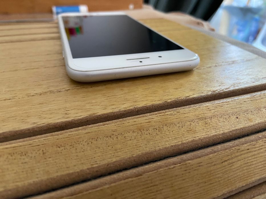 Iphone 8 plus branco