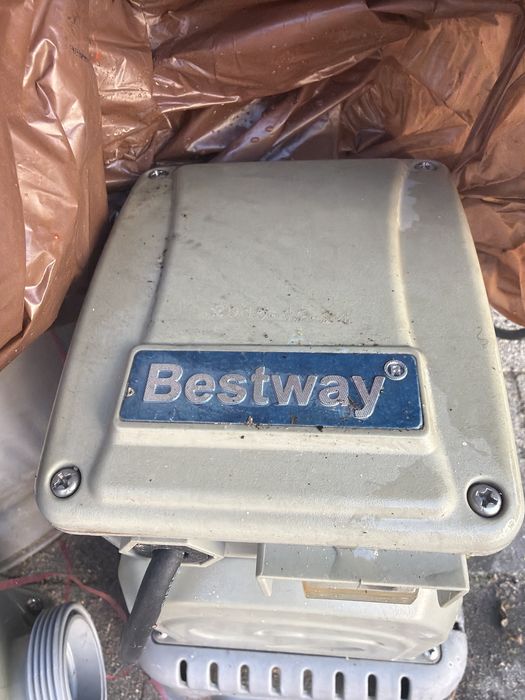 Pompa piaskowa do basenu bestway 58400