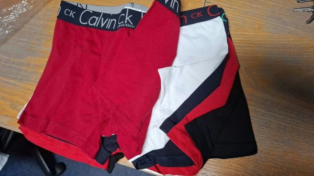 Boxers  XXL Várias cores - Bordados