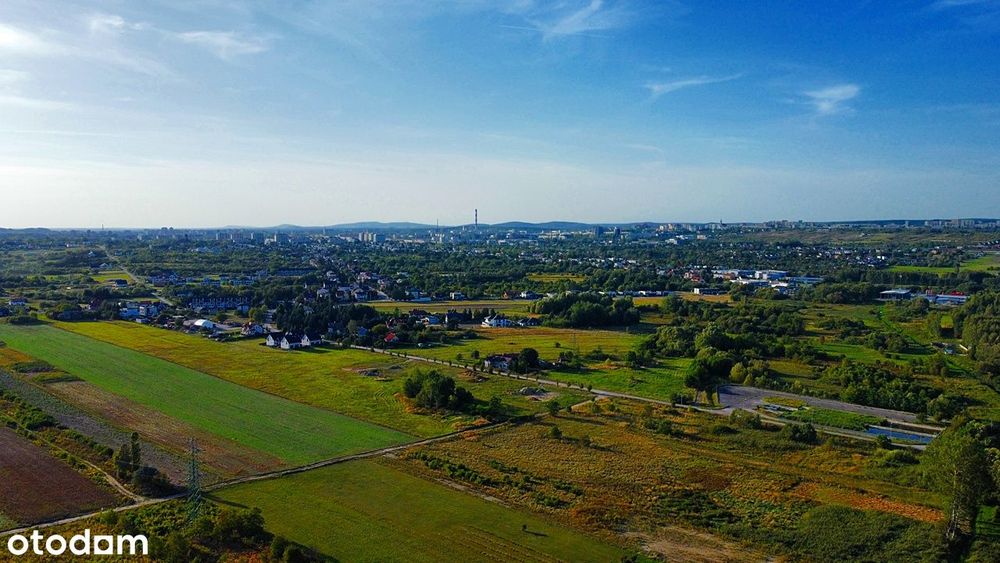 Działka rolno-budowlana | Wikaryjska | Kielce - Widok 4