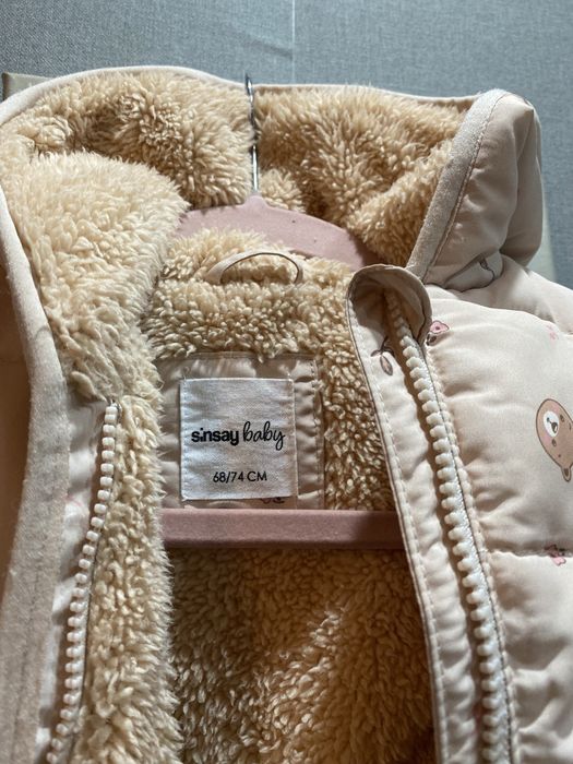 Дитячий комбінезон 68-74 розмір