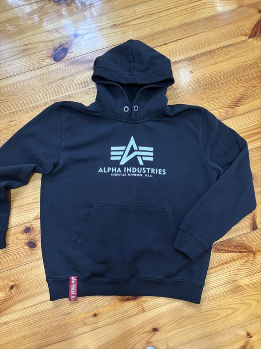 Худі: Alpha Industries