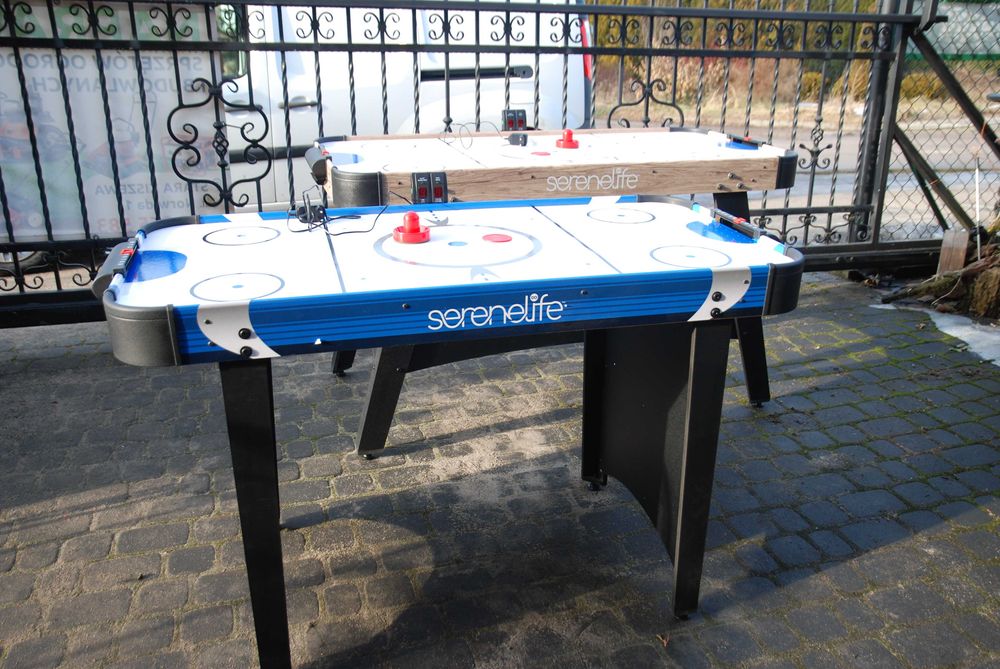 Stół do hokeja z powietrzem ,cymbergaj