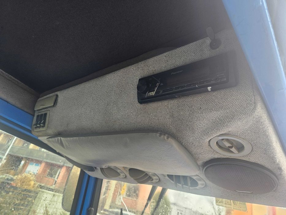 Ciągnik Traktorek ISEKI TF330 4x4 + pług