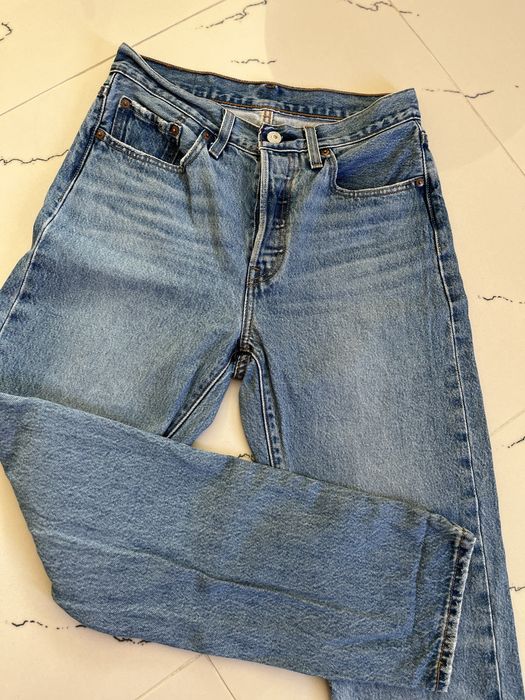 Джинси жіночі Levis
