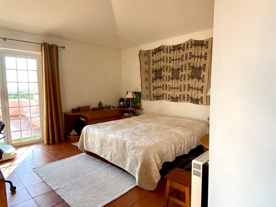 Tapecaria Tapete Berbere muito antigo em Lã