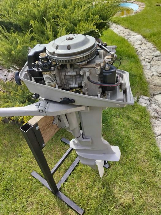 Лодочний мотор Johnson 6-8