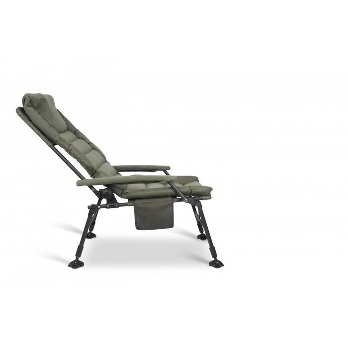 Карповое кресло Sonik Bank-Tek Hi-Back Recliner