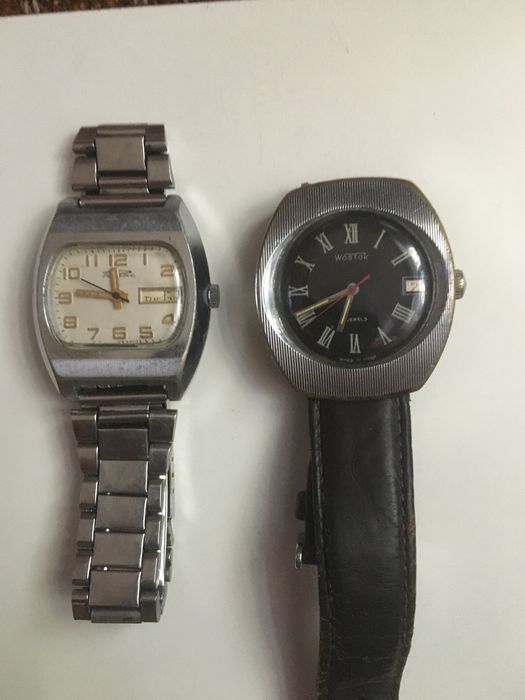 Годинник наручний срср