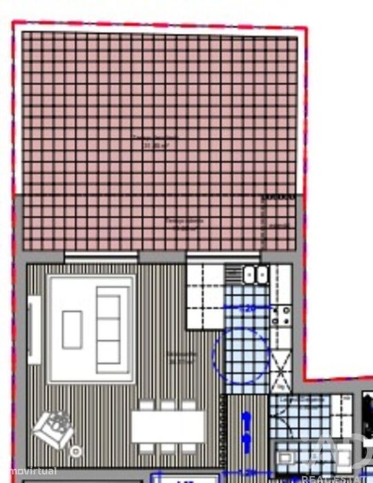 Terreno para construção em Azueira e Sobral da Abelheira de 301,00 m2