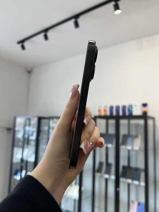 Telefon iPhone 15 PRO 128GB Czarny Apple Gwarancja iTrade