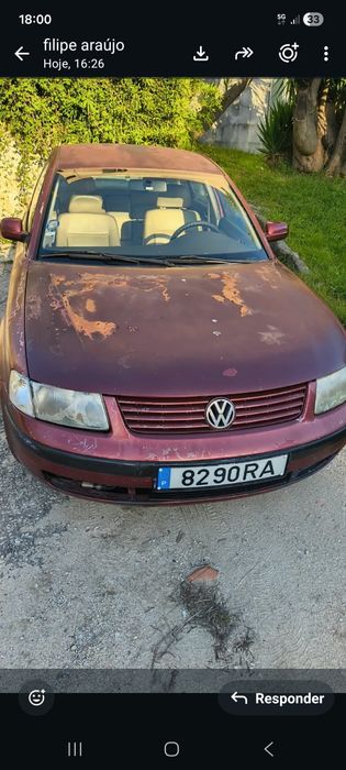 VW Passat