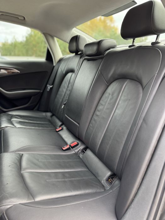 AUDI A6C7  2013 року