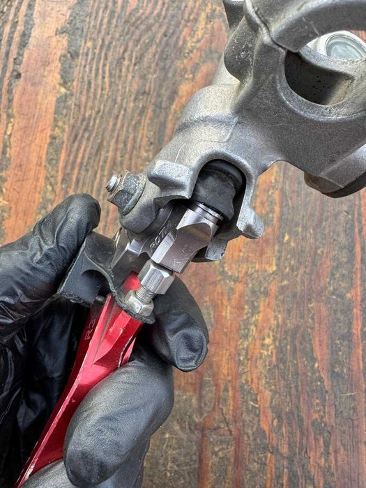 nissin pompa hamulca przod przedniego honda crf 250 / 450 r 04-23