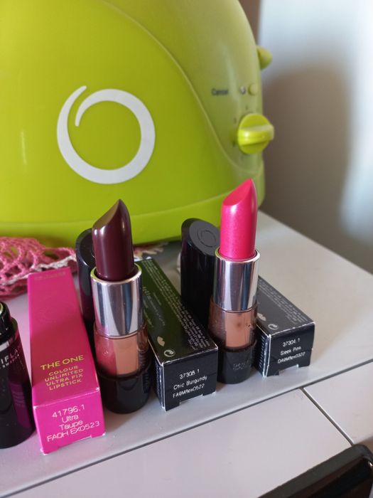 Цена 240гр !Ультракремова помада  5-в-1 The ONE Oriflame