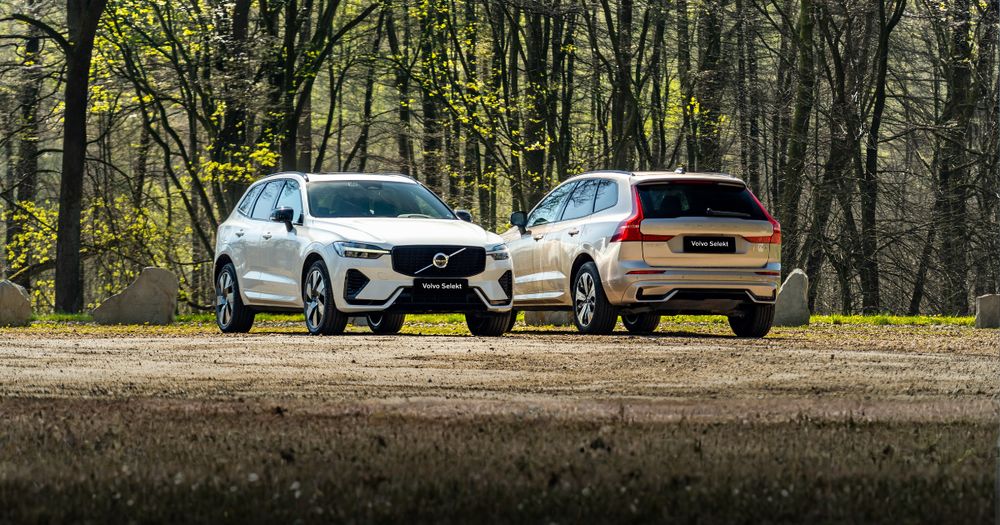 Volvo Wadowscy Kraków Samochody używane top banner