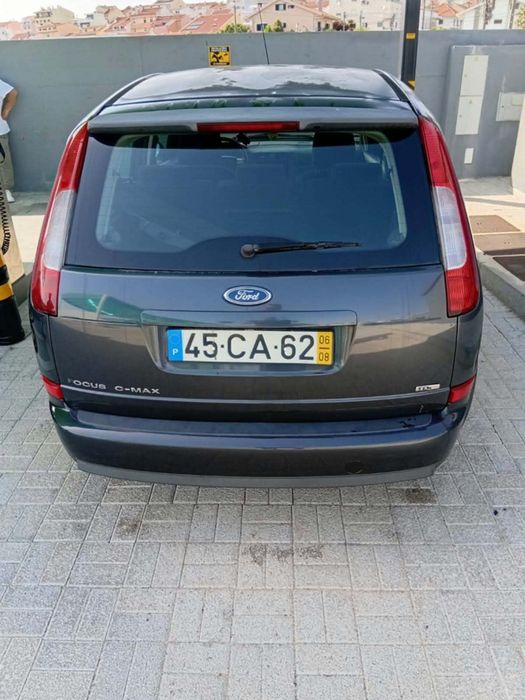 Ford C max 1.6TDCi ler anúncio