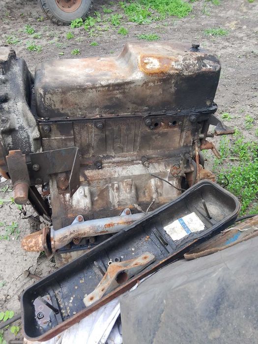 Продам 2 двигателя Ямз