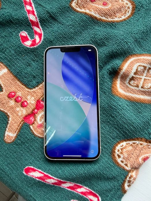 iPhone 14 256gb biały