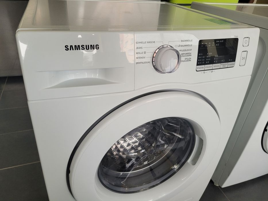 Oferujemy pralkę firmy Samsung 8 kg 1400 obr z możliwością dostawy