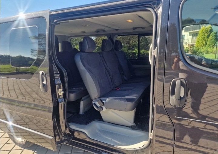 Renault Trafic 2.0 dCi 115 FAP Grand Passenger Black Edition