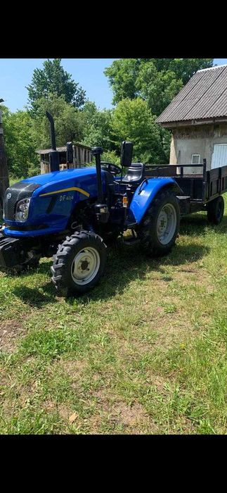 Донфенг 404 ! 23 рік стан нового 400 мотогодин