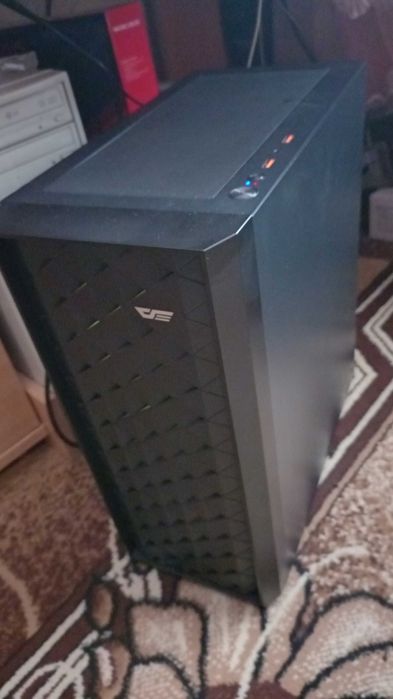 Ігровий ПК  AMD Ryzen 7 5800 / RAM 32ГБ / SSD 3ТБ / GeForce GTX 1060