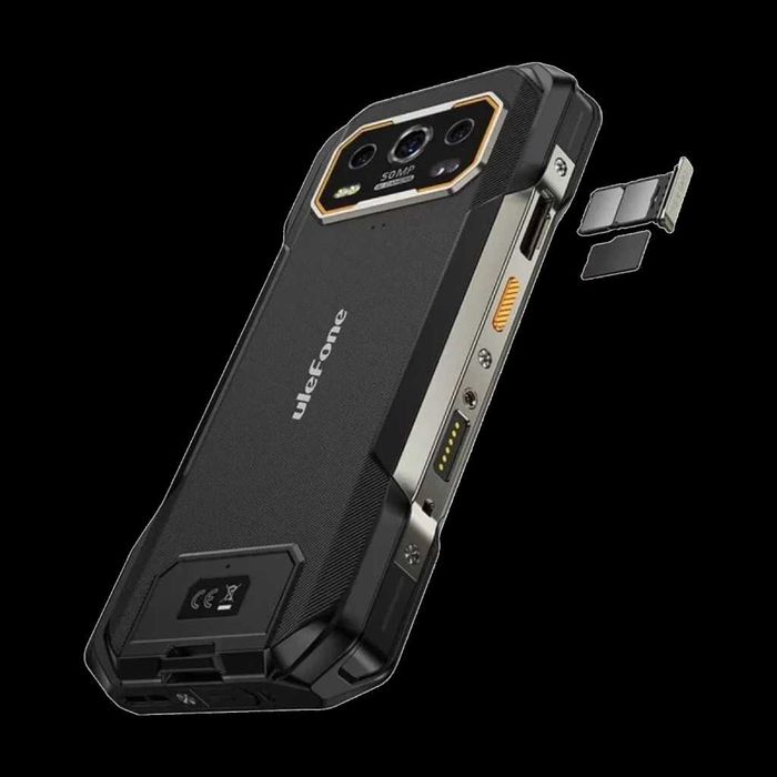 Ulefone Armor 27T Plus 12GB/256GB IP69K 2.2GHz Cam Termica