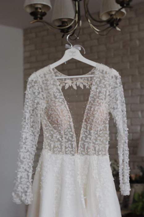 Suknia Ślubna Ria Tener