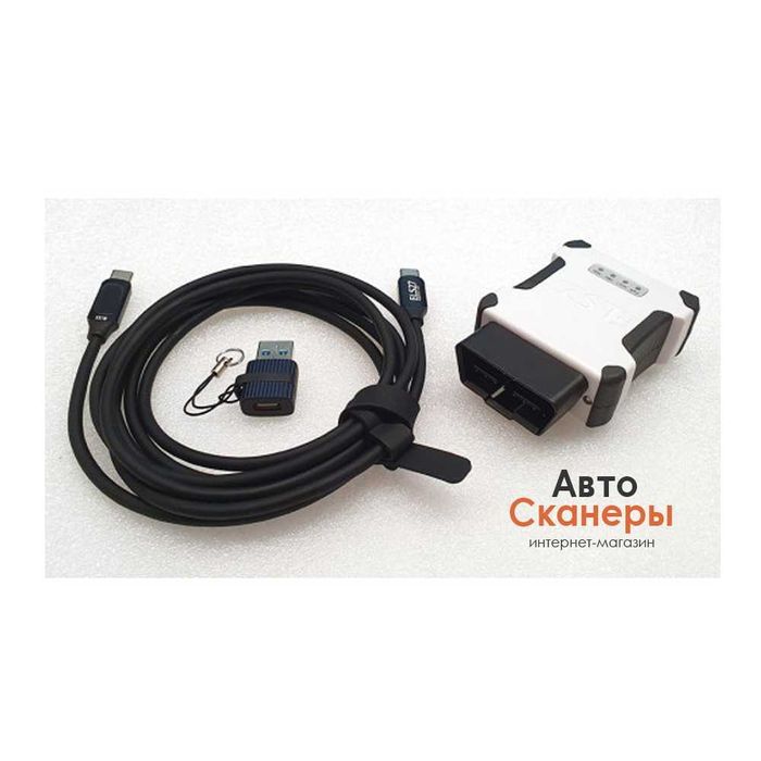 Диагностический сканер ELS27 v5.2 Start c WiFi/Bluetooth