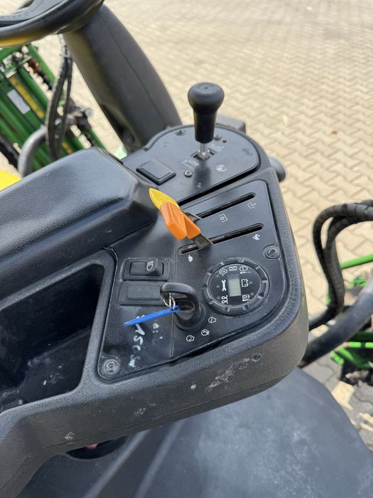 Kosiarka John Deere | kosiarka wrzecionowa | profesionalna