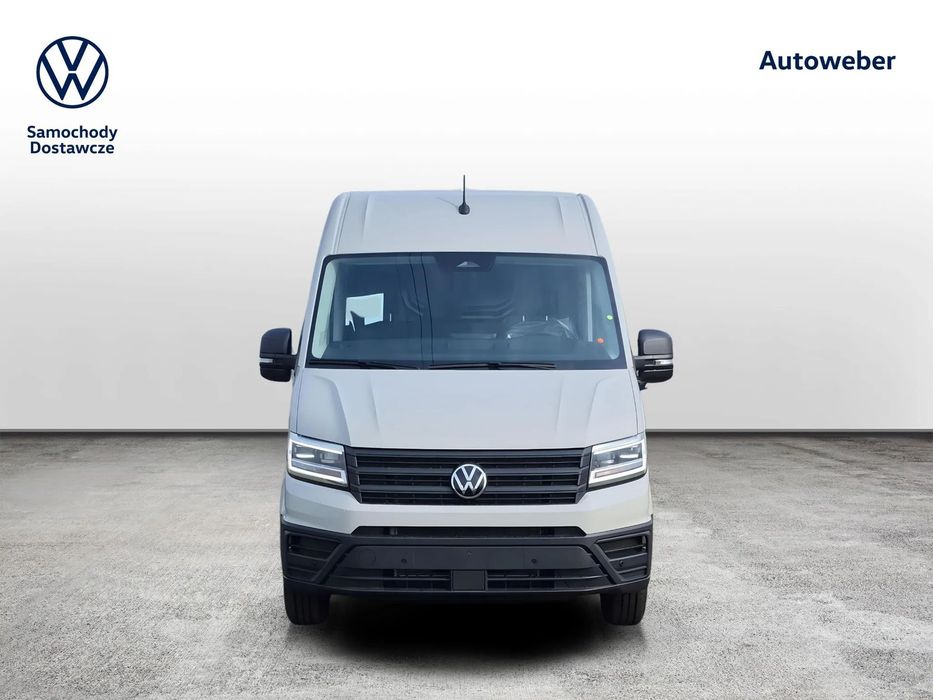 Volkswagen Crafter  Furgon z wysokim dachem | 2.0 TDI 177 KM | rozstaw osi: 4490mm