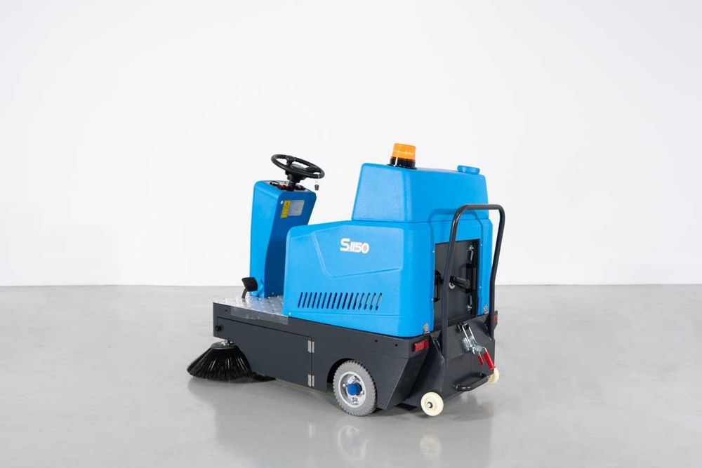 Varredora elétrica S1150 - nova