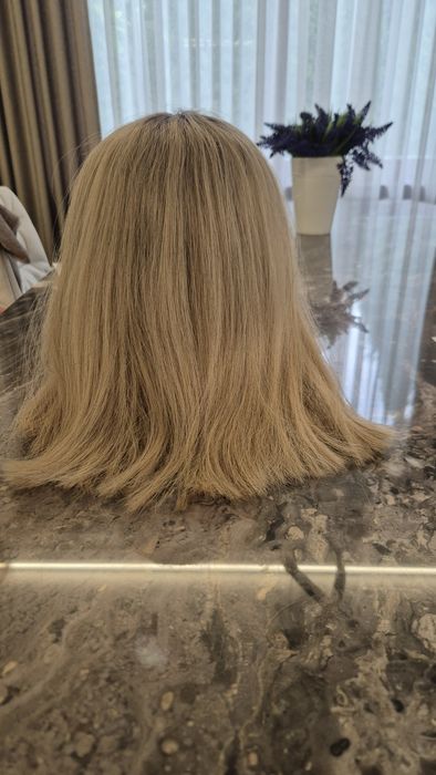 Peruka naturalna Sylwia z firmy Hairlux