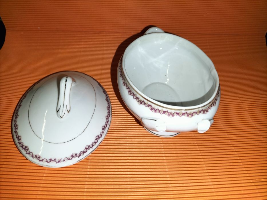 Terrina Antiga VISTA ALEGRE