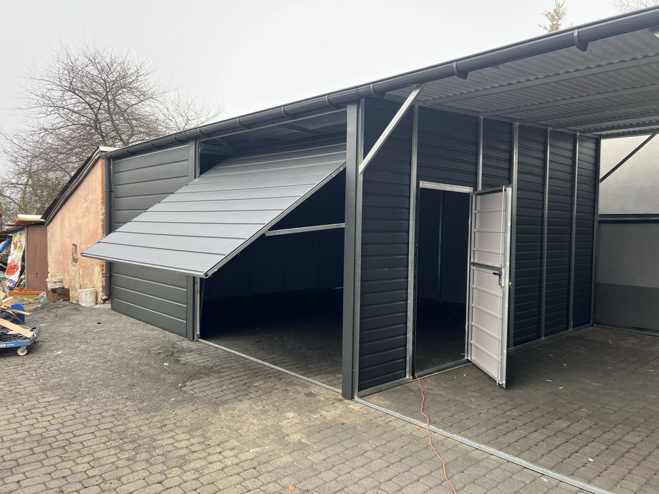 Garaze na kazdy wymiar