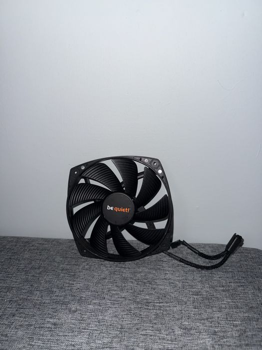 Chłodzenie procesora BeQuiet dark rock 4