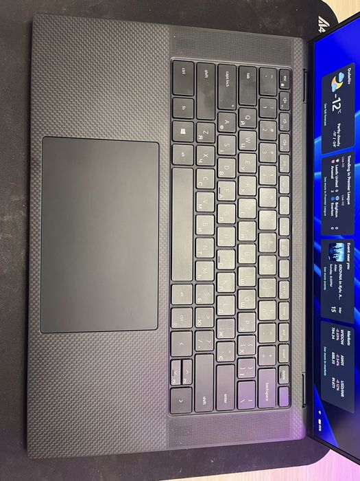 Ноутбук Dell XPS 9500  8/256/i5 10300H гарантия до 12.01.2027
